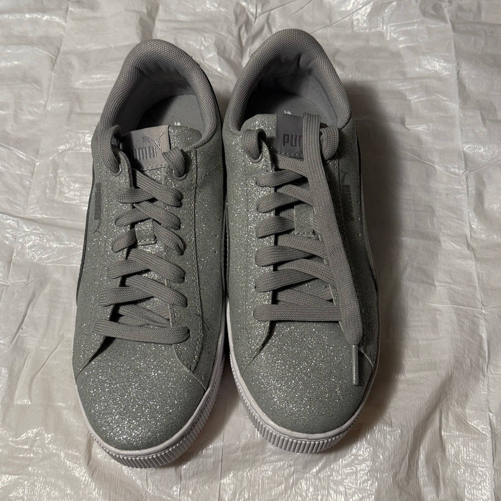 Puma Vikky Platform Youth Glitz sneakers